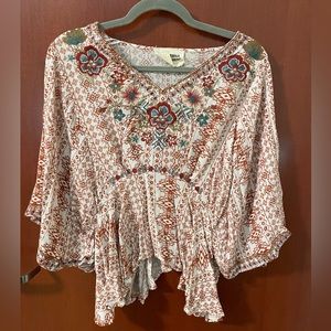 Savanna Jane tribal top